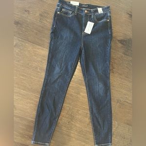 NWT Judy blue women’s skinny jeans high waist